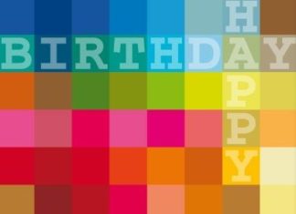 Birthday Inspiration: Happy Birthday!