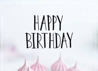 Happy Birthday Wiches : Happy Birthday.