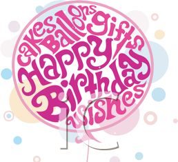 Birthday Inspiration: Happy Birthday