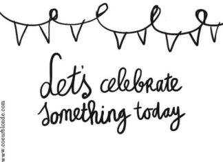 Birthday Inspiration: Happy Birthday