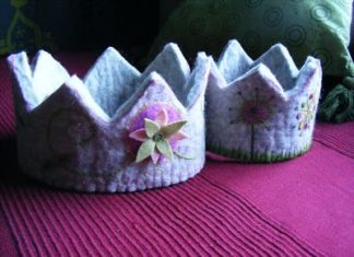 Birthday Inspiration: Geburtstagskrone