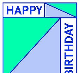 Birthday Inspiration: Happy Birthday
