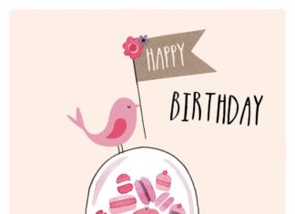 Birthday Inspiration: Happy Birthday