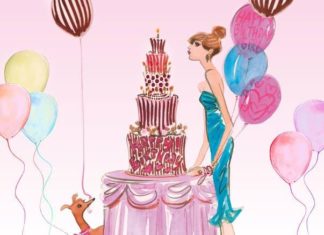 Birthday Inspiration: Happy Birthday