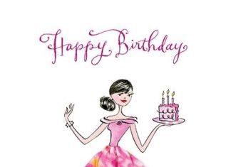 Birthday Inspiration: Happy Birthday