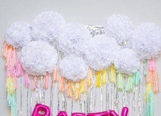 Birthday Party Inspiration : If there is a cuter birthday, we'd be surprised . . .