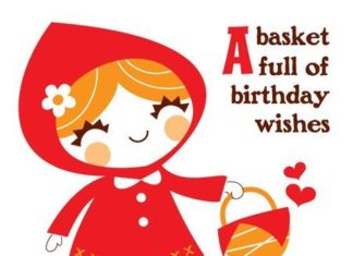 Birthday Inspiration: Happy Birthday