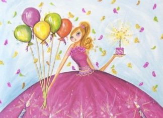 Birthday Inspiration: Happy Birthday