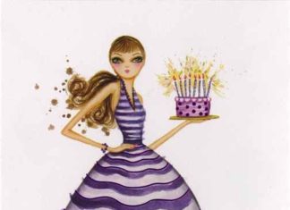 Birthday Inspiration: Happy Birthday