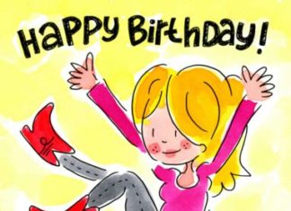 Birthday Inspiration: Happy Birthday