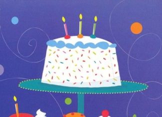 Birthday Inspiration: Happy Birthday