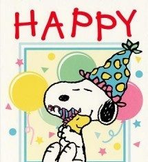 Birthday Inspiration: Happy Birthday