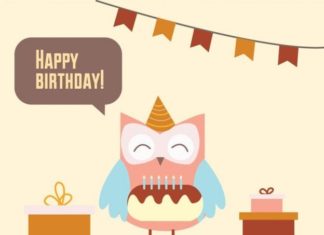 Birthday Inspiration: Happy Birthday