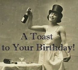 Birthday Inspiration: Happy Birthday