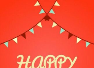 Birthday Inspiration: Happy Birthday