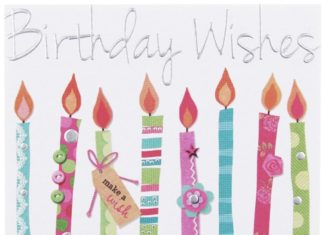 Birthday Inspiration: Happy Birthday