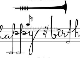 Birthday Inspiration: Happy Birthday