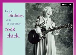 Birthday Inspiration: Happy Birthday