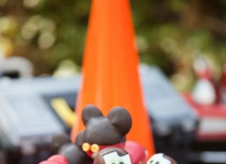 Birthday Party Inspiration : This Disney Cars-Themed Birthday Party Will Get Your Heart Racing