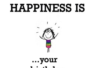 Birthday Inspiration: Happy Birthday!