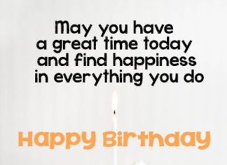 Birthday Inspiration: Happy Birthday!