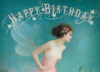 Birthday Inspiration: Happy Birthday