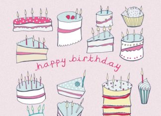 Birthday Inspiration: Happy Birthday