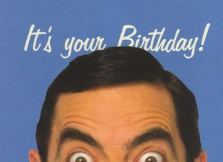 Birthday Inspiration: Happy Birthday