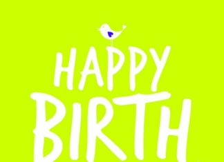 Birthday Inspiration: Happy Birthday