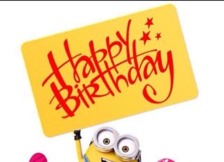 Happy Birthday Wiches : Happy Birthday!