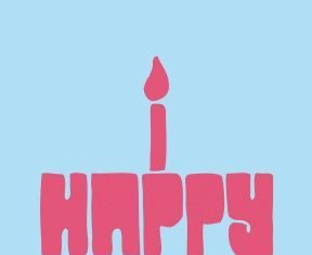 Birthday Inspiration: Happy Birthday