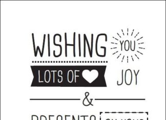 Birthday Inspiration: Happy Birthday