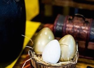 Birthday Party Inspiration : A magical birthday celebration