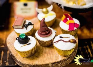 Birthday Party Inspiration : A magical birthday celebration