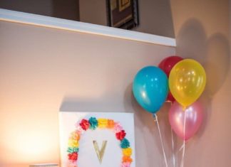 Birthday Party Inspiration : Throw a Fiesta For Your Tiny One's First Birthday