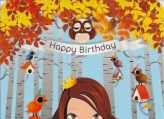 Birthday Inspiration: Happy Birthday