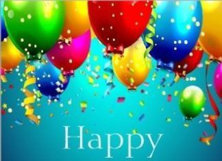 Happy Birthday Wiches : Happy Birthday!