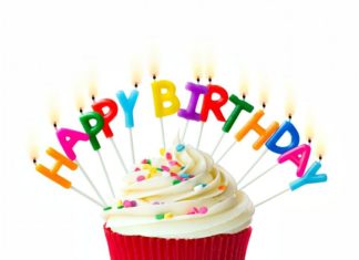 Birthday Inspiration: Happy Birthday