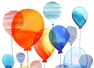 Birthday Inspiration: Happy Birthday!