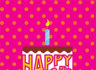 Birthday Inspiration: Happy Birthday!