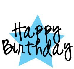 Birthday Inspiration: Happy Birthday!