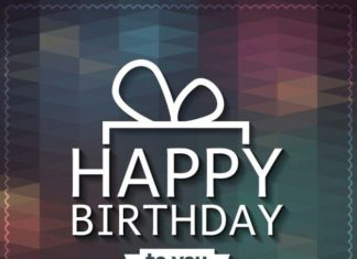 Birthday Inspiration: Happy Birthday!