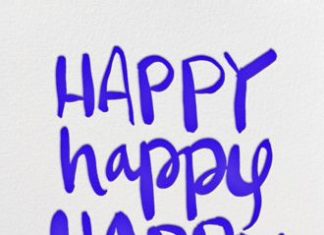 Birthday Inspiration: Happy Birthday!