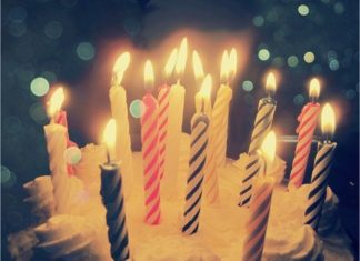 Birthday Inspiration: Happy Birthday!