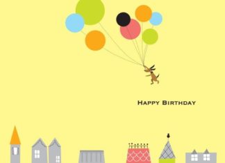 Birthday Inspiration: Happy Birthday!