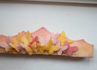 Birthday Inspiration: The Little Gnomes Home: butter and blush