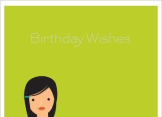 Birthday Inspiration: Happy Birthday!