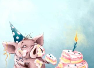 Birthday Inspiration: Happy Birthday