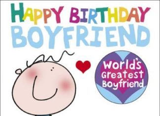 Birthday Inspiration: Happy Birthday