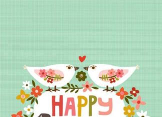 Birthday Inspiration: Happy Birthday